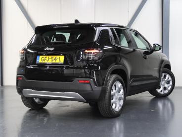 SPOTICAR Jeep Avenger Altitude 54 Kwh 156pk | 1ste Eigenaar | Accurappor Tweedehands - Suv Elektrisch Zwart - Amersfoort - 1200280187_3