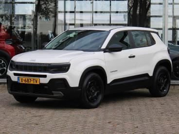 SPOTICAR Jeep Avenger Longitude 54 Kwh | Automaat | Climate / Apple Carp Tweedehands - Suv Elektrisch Wit - Culemborg - 1200280311_5