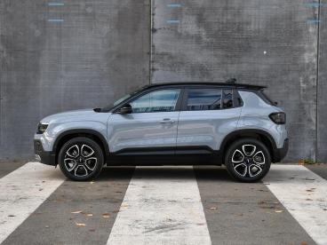 SPOTICAR Jeep Avenger Summit 1.2 E-hybrid 110pk Automaat Jbl Sound | 18' Tweedehands - Suv Hybride Grijs - Sittard - 1200280544_3