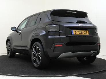 SPOTICAR Jeep Avenger 1.2 Altitude | Lage Km Stand! | Tweedehands - Suv Benzine Zwart - Bergschenhoek - 1200280707_4