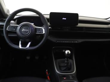 SPOTICAR Jeep Avenger 1.2 Altitude | Lage Km Stand! | Tweedehands - Suv Benzine Zwart - Bergschenhoek - 1200280707_5