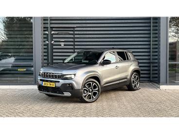 SPOTICAR Jeep Avenger Summit 54 Kwh Tweedehands - Suv Elektrisch Grijs - Almere - 1200281436_1