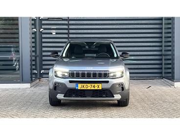 SPOTICAR Jeep Avenger Summit 54 Kwh Tweedehands - Suv Elektrisch Grijs - Almere - 1200281436_2