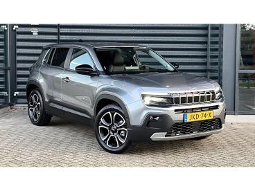 SPOTICAR Jeep Avenger Summit 54 Kwh Tweedehands - Suv Elektrisch Grijs - Almere - 1200281436_3