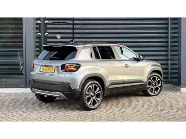 SPOTICAR Jeep Avenger Summit 54 Kwh Tweedehands - Suv Elektrisch Grijs - Almere - 1200281436_4