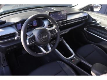 SPOTICAR Jeep Avenger 1.2 E-hybrid Summit / Voordeel! Tweedehands - Suv Hybride Grijs - Amsterdam - 1200281505_3