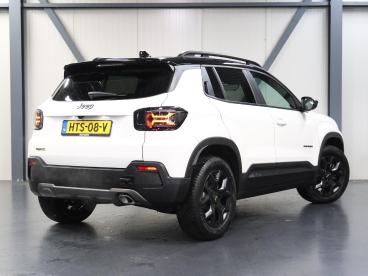 SPOTICAR Jeep Avenger 1.2t 4xe Overland | 1ste Eigenaar | Automaat | App Tweedehands - Suv Hybride Wit - Amersfoort - 1200281900_3