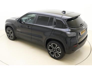 SPOTICAR Jeep Avenger Summit 54 Kwh | Navigatie | Camera | Keylee | Lich Tweedehands - Suv Elektrisch Zwart - Emmeloord - 1200282092_4