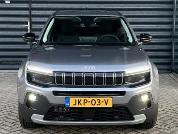 SPOTICAR Jeep Avenger 1.2 E-hybrid Summit Snel Leverbaar / Automaat / Na Tweedehands - Suv Hybride Grijs - Almere - 1200283167_2