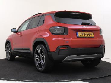 SPOTICAR Jeep Avenger Summit 54 Kwh Open Dak !!! Tweedehands - Suv Elektrisch Rood - S'gravenhage - 1200283641_4