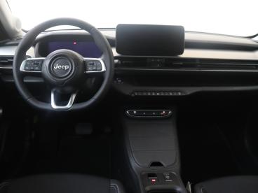 SPOTICAR Jeep Avenger Summit 54 Kwh Open Dak !!! Tweedehands - Suv Elektrisch Rood - S'gravenhage - 1200283641_5