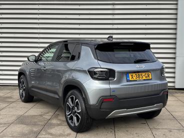 SPOTICAR Jeep Avenger 54 Kwh 156pk Aut 1st Edition | Adaptive Cruise Con Tweedehands - Suv Elektrisch Grijs - Velp - 1200283982_5