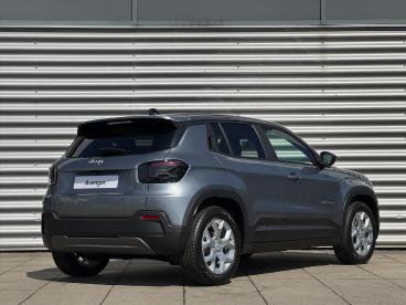 SPOTICAR Jeep Avenger 54 Kwh 156pk Automaat Longitude Infotainment & Con Tweedehands - Suv Elektrisch Grijs - Velp - 1200284052_4