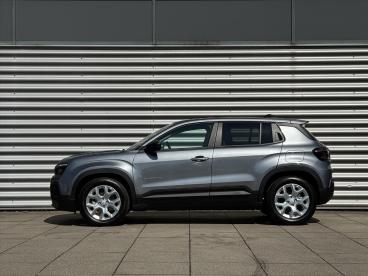 SPOTICAR Jeep Avenger 54 Kwh 156pk Automaat Longitude Infotainment & Con Tweedehands - Suv Elektrisch Grijs - Velp - 1200284052_5