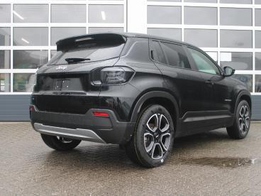 SPOTICAR Jeep Avenger Summit 54 Kwh | 17% Bijtelling | Leder | Apple Car Tweedehands - Suv Elektrisch Zwart - Waddinxveen - 1200284342_2