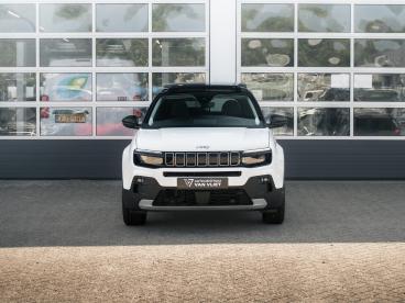 SPOTICAR Jeep Avenger Summit 54 Kwh | Uit Voorraad Leverbaar | 17%  Bijt Tweedehands - Suv Elektrisch Wit - Waddinxveen - 1200284354_2