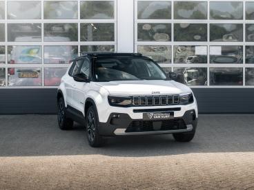 SPOTICAR Jeep Avenger Summit 54 Kwh | Uit Voorraad Leverbaar | 17%  Bijt Tweedehands - Suv Elektrisch Wit - Waddinxveen - 1200284354_3