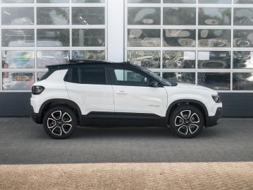 SPOTICAR Jeep Avenger Summit 54 Kwh | Uit Voorraad Leverbaar | 17%  Bijt Tweedehands - Suv Elektrisch Wit - Waddinxveen - 1200284354_4