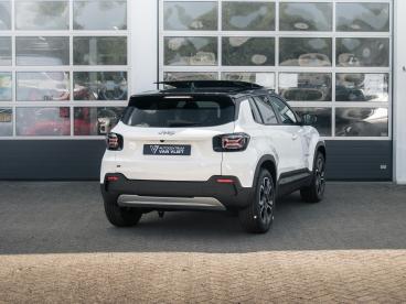 SPOTICAR Jeep Avenger Summit 54 Kwh | Uit Voorraad Leverbaar | 17%  Bijt Tweedehands - Suv Elektrisch Wit - Waddinxveen - 1200284354_5