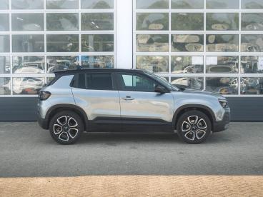 SPOTICAR Jeep Avenger 1st Edition 54 Kwh | 17% Bijtelling | Clima | Crui Tweedehands - Suv Elektrisch Grijs - Waddinxveen - 1200284361_4