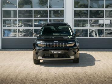 SPOTICAR Jeep Avenger 1.2 E-hybrid Summit | Winter Pack | Schuif/kanteld Tweedehands - Suv Hybride Zwart - Waddinxveen - 1200284376_2