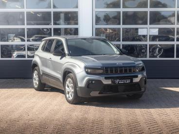 SPOTICAR Jeep Avenger Business Edition 54 Kwh | Uit Voorraad Leverbaar | Tweedehands - Suv Elektrisch Grijs - Waddinxveen - 1200284383_3