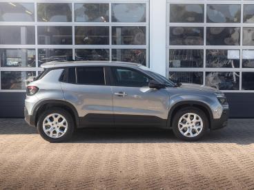 SPOTICAR Jeep Avenger Business Edition 54 Kwh | Uit Voorraad Leverbaar | Tweedehands - Suv Elektrisch Grijs - Waddinxveen - 1200284383_4