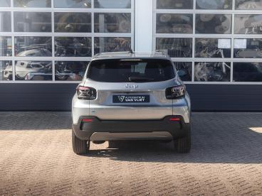 SPOTICAR Jeep Avenger Business Edition 54 Kwh | Uit Voorraad Leverbaar | Tweedehands - Suv Elektrisch Grijs - Waddinxveen - 1200284383_5