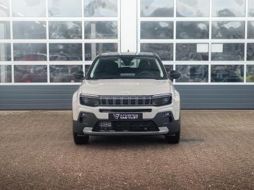 SPOTICAR Jeep Avenger 1.2 E-hybrid Summit | Uit Voorraad Leverbaar | Win Tweedehands - Suv Hybride Beige - Waddinxveen - 1200284388_2