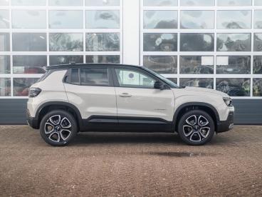 SPOTICAR Jeep Avenger 1.2 E-hybrid Summit | Uit Voorraad Leverbaar | Win Tweedehands - Suv Hybride Beige - Waddinxveen - 1200284388_4