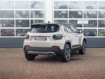 SPOTICAR Jeep Avenger 1.2 E-hybrid Summit | Uit Voorraad Leverbaar | Win Tweedehands - Suv Hybride Beige - Waddinxveen - 1200284388_5