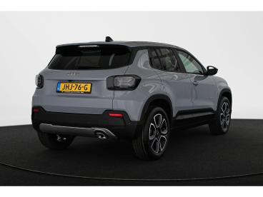 SPOTICAR Jeep Avenger 1.2 E-hybrid Summit / Actie Tweedehands - Suv Hybride Grijs - Amsterdam - 1200284461_3