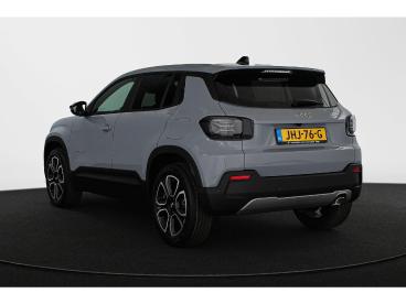 SPOTICAR Jeep Avenger 1.2 E-hybrid Summit / Actie Tweedehands - Suv Hybride Grijs - Amsterdam - 1200284461_4