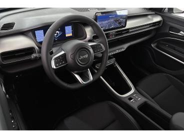 SPOTICAR Jeep Avenger 1.2 E-hybrid Summit / Actie Tweedehands - Suv Hybride Grijs - Amsterdam - 1200284461_5