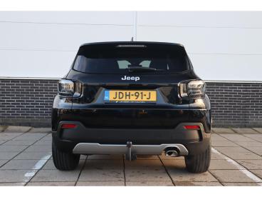 SPOTICAR Jeep Avenger 1.2 E-hybrid Summit * Trekhaak * Stoel Verwarming Tweedehands - Suv Hybride Zwart - Almere - 1200284838_5