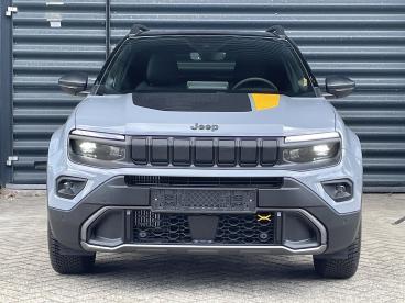 SPOTICAR Jeep Avenger 1.2t 4xe The North Face Nieuw!! / 4x4 / Snel Lever Tweedehands - Suv Hybride Grijs - Almere - 1200284951_2