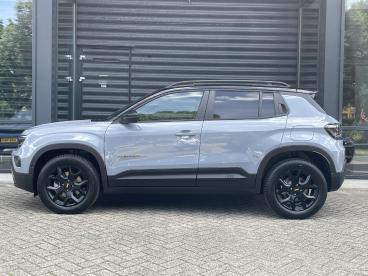 SPOTICAR Jeep Avenger 1.2t 4xe The North Face Nieuw!! / 4x4 / Snel Lever Tweedehands - Suv Hybride Grijs - Almere - 1200284951_3