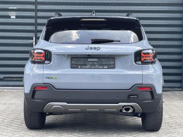 SPOTICAR Jeep Avenger 1.2t 4xe The North Face Nieuw!! / 4x4 / Snel Lever Tweedehands - Suv Hybride Grijs - Almere - 1200284951_4