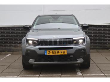SPOTICAR Jeep Avenger Summit 54 Kwh Apple Carplay Stoel Verwarming Camer Tweedehands - Suv Elektrisch Grijs - Almere - 1200285101_2