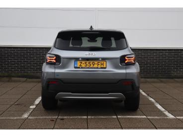 SPOTICAR Jeep Avenger Summit 54 Kwh Apple Carplay Stoel Verwarming Camer Tweedehands - Suv Elektrisch Grijs - Almere - 1200285101_5