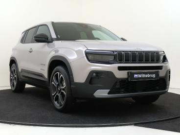 SPOTICAR Jeep Avenger  Tweedehands - Suv Hybride Grijs - S'gravenhage - 1200285239_3