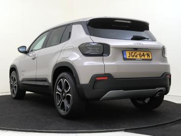 SPOTICAR Jeep Avenger  Tweedehands - Suv Hybride Grijs - S'gravenhage - 1200285239_4