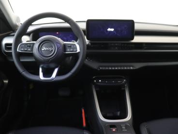 SPOTICAR Jeep Avenger  Tweedehands - Suv Hybride Grijs - S'gravenhage - 1200285239_5