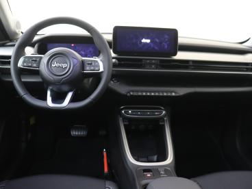 SPOTICAR Jeep Avenger  Tweedehands - Suv Hybride Grijs - S'gravenhage - 1200285240_5