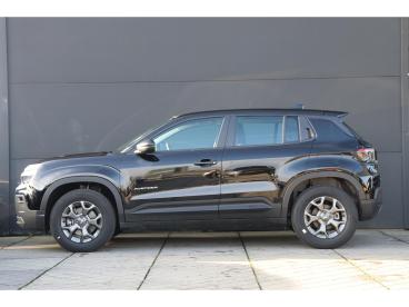 SPOTICAR Jeep Avenger Altitude 54 Kwh Tweedehands - Suv Elektrisch Zwart - Amsterdam - 1200285354_2