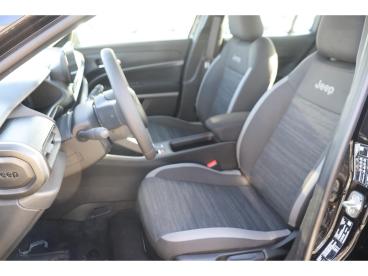 SPOTICAR Jeep Avenger Altitude 54 Kwh Tweedehands - Suv Elektrisch Zwart - Amsterdam - 1200285354_3