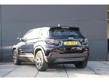 SPOTICAR Jeep Avenger Altitude 54 Kwh Tweedehands - Suv Elektrisch Zwart - Amsterdam - 1200285354_4