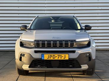 SPOTICAR Jeep Avenger Summit 54 Kwh | Navigatie | Apple Carplay/android Tweedehands - Suv Elektrisch Grijs - Velp - 1200286594_2