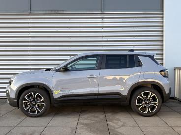 SPOTICAR Jeep Avenger Summit 54 Kwh | Navigatie | Apple Carplay/android Tweedehands - Suv Elektrisch Grijs - Velp - 1200286594_3