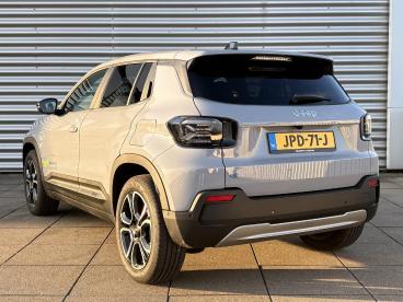 SPOTICAR Jeep Avenger Summit 54 Kwh | Navigatie | Apple Carplay/android Tweedehands - Suv Elektrisch Grijs - Velp - 1200286594_4